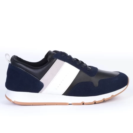 Herren Sportschuhe 721 Blau Contyner