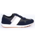 Herren Sportschuhe 721 Blau Contyner