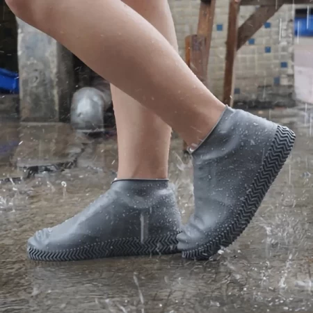 Silikon wasserdichte Schuhe ytx1 Schuhe | Mode