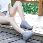 Silikon wasserdichte Schuhe ytx1 Schuhe | Mode