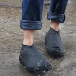 Silikon wasserdichte Schuhe ytx1 Schuhe | Mode