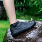 Silikon wasserdichte Schuhe ytx1 Schuhe | Mode