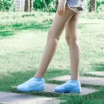 Silikon wasserdichte Schuhe ytx1 Schuhe | Mode
