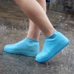 Silikon wasserdichte Schuhe ytx1 Schuhe | Mode