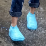 Silikon wasserdichte Schuhe ytx1 Schuhe | Mode