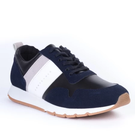 Herren Sportschuhe 721 Blau Contyner