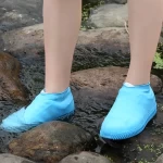 Silikon wasserdichte Schuhe ytx1 Schuhe | Mode