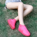Silikon wasserdichte Schuhe ytx1 Schuhe | Mode