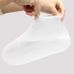 Silikon wasserdichte Schuhe ytx1 Schuhe | Mode