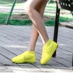 Silikon wasserdichte Schuhe ytx1 Schuhe | Mode