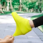 Silikon wasserdichte Schuhe ytx1 Schuhe | Mode
