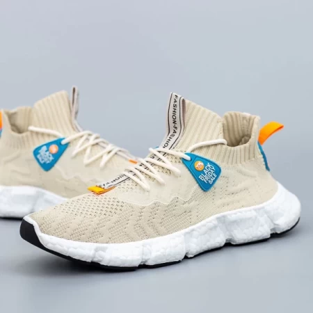 Herren JG13 Sportschuhe Beige Mei