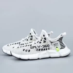 Männer jg17 weiß schwarzer Sportschuhe Mei