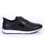 Herren Sportschuhe 721 Schwarz | Contyner