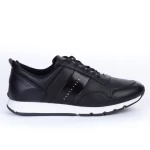 Herren Sportschuhe 721 Schwarz | Contyner