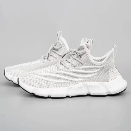 Herren Sportschuhe jg18 grau Mei