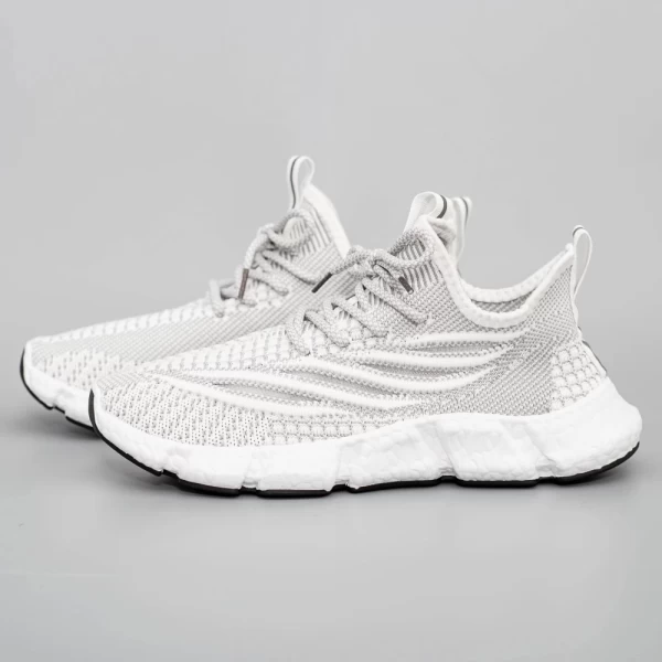 Herren Sportschuhe jg18 grau Mei