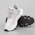 Herren Sportschuhe jg18 grau Mei