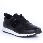 Herren Sportschuhe 721 Schwarz | Contyner