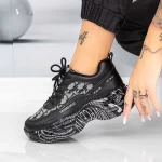 Frauen Sportschuhe 2087 Black | Mei