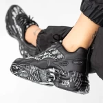 Frauen Sportschuhe 2087 Black | Mei