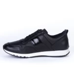 Herren Sportschuhe 721 Schwarz | Contyner