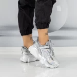 Frauen Sportschuhe SZ312 Silber Mei