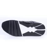 Herren Sportschuhe 721 Schwarz | Contyner