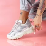 Frauen Sportschuhe SZ320 Beige Mei