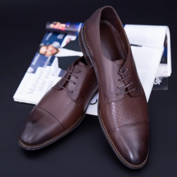 Männer 506 braune Schuhe Divaresen