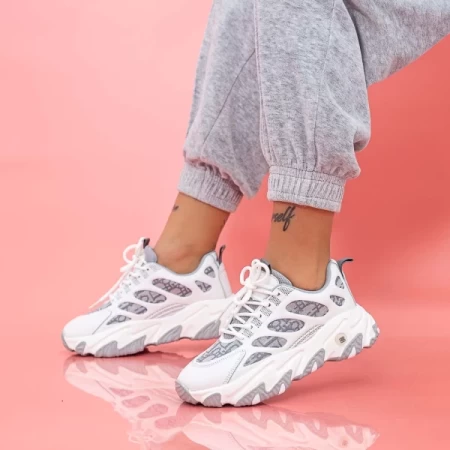 Frauen Sportschuhe Wlll13 White | Mei
