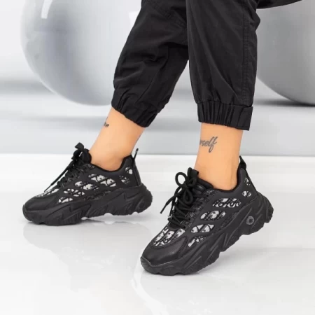 Frauen Sportschuhe wlll13 schwarz Mei