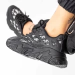 Frauen Sportschuhe wlll13 schwarz Mei