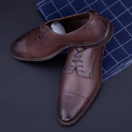Männer 506 braune Schuhe Divaresen