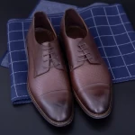 Männer 506 braune Schuhe Divaresen