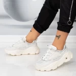 Frauen Sportschuhe 7801-8 Beige | Mei