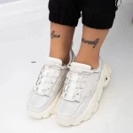 Frauen Sportschuhe 7801-8 Beige | Mei