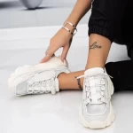 Frauen Sportschuhe 7801-8 Beige | Mei