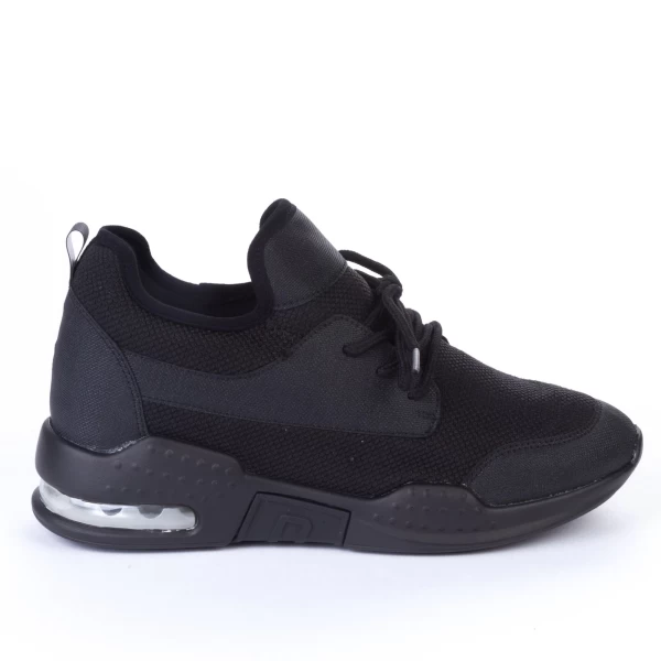 Frauen Sportschuhe SZ151A Schwarz | Mei
