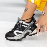 Frauen Sportschuhe SZ337 Schwarz Mei