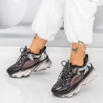 Frauen Sportschuhe SZ301 Black | Mei