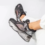 Frauen Sportschuhe SZ301 Black | Mei
