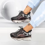 Frauen Sportschuhe SZ301 Black | Mei