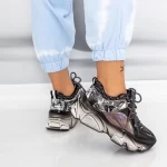 Frauen Sportschuhe SZ301 Black | Mei