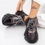 Frauen Sportschuhe SZ331 Black | Mei
