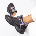 Frauen Sportschuhe SZ331 Black | Mei