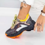 Frauen Sportschuhe SZ331 Champagner | Mei