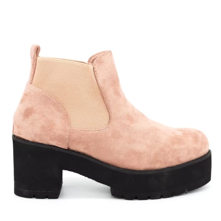 FD23 Pink Stiefel Mei