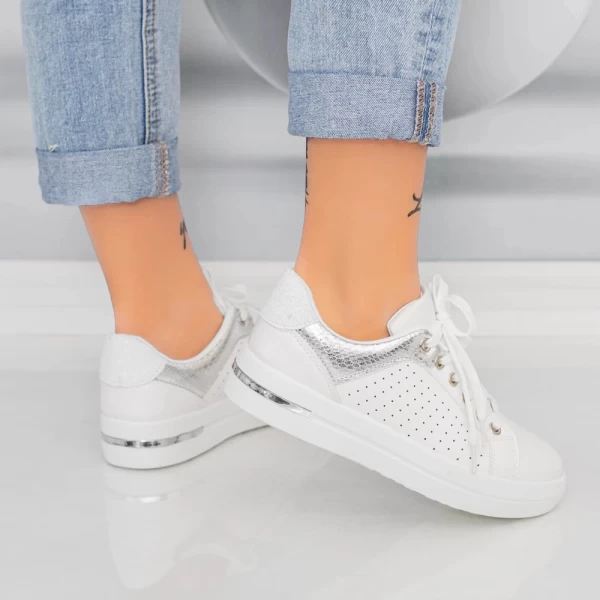 Frauen Sportschuhe An85 White | Mei