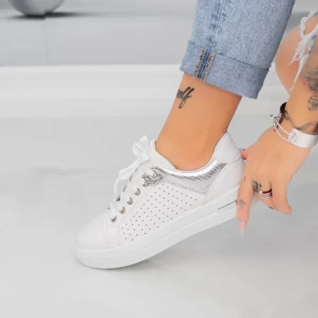 Frauen Sportschuhe An85 White | Mei